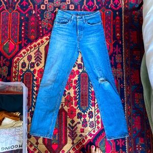 Women’s 501 Levi’s 💥host pick💥